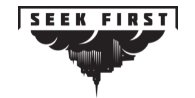 Seek First Brand Logo