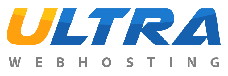 Ultra Web Hosting Logo