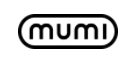 Mumi Design Packing Cubes Logo