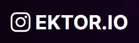 Ektor.io Logo