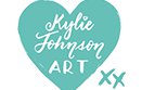 Kylie Johnson Art Logo