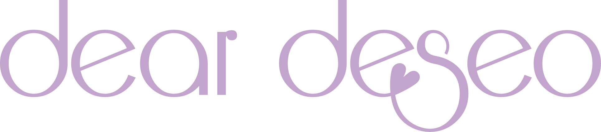Dear Deseo Logo