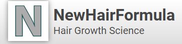NewHairFormula Logo