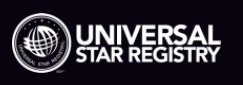 The Universal Star Registry Logo