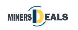 MinersDeals Logo