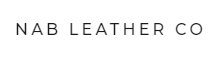 Nab Leather Belts Logo