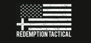 Redemption Tactical Helmet Logo