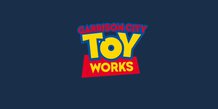 Garrison City Toy Works Logo