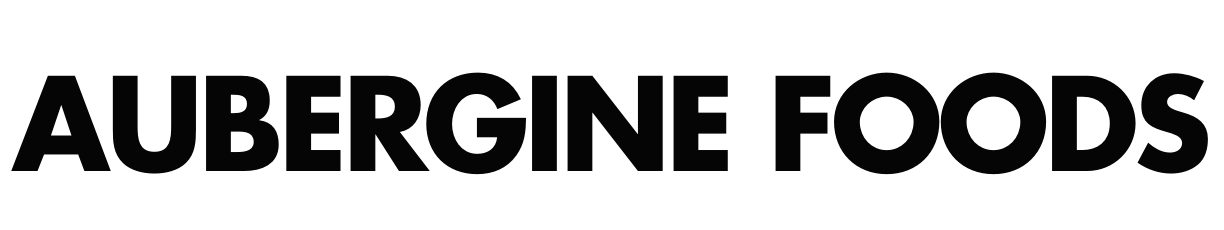 Aubergine Foods Logo