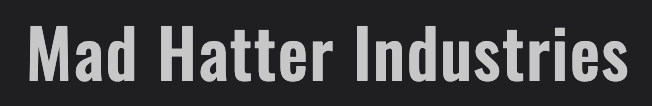 Mad Hatter Industries Canada Logo