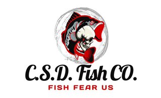 Csd Fish Co Logo