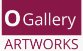 O Artworks Logo