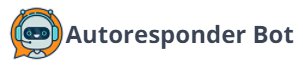 Page Autoresponder Bot Logo