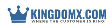 KingdomX.com Logo