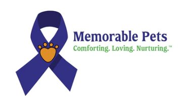 MemorablePets.com Logo