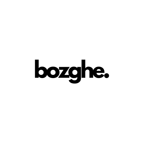 Bozghe Logo