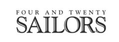 Four And Twenty Sailors Logo