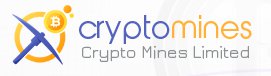 Crypto Mines Limited Logo