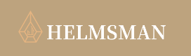 HELMSMAN CRYSTAL Logo