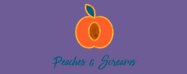 PeachesandScreams.co.uk Logo