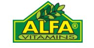 Alfa Vitamins Store Logo