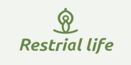 Restrial Life Yoga Headstand Bench Logo