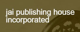 Jai Publishing House Logo