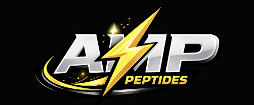 AMP Peptides Logo