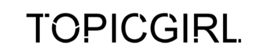 TOPICGIRL Logo