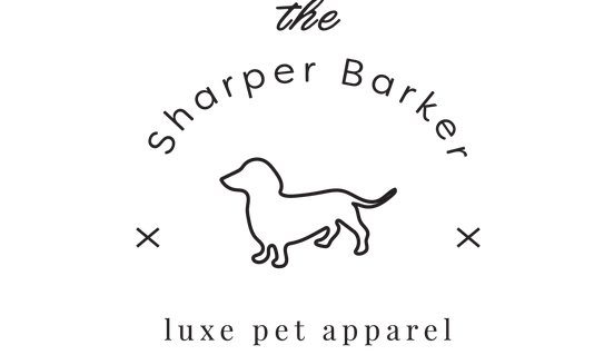 The Sharper Barker Logo