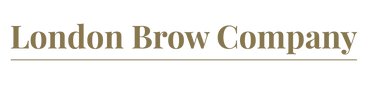 LondonBrowCompany.com Logo