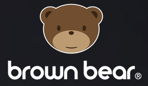 Brown Bear Coffee UK Logo