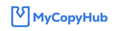 MyCopyHub Logo