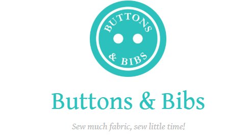 Buttons and Bibs Logo