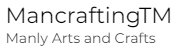 MancraftingTM Logo