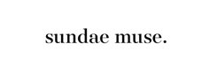 Sundae Muse Logo