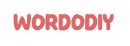 WordoDIY Logo