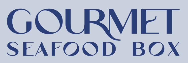 Gourmet Seafood Box Logo