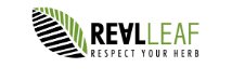 RealLeaf Logo