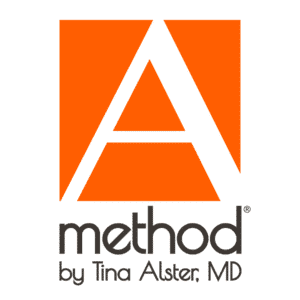 The A Method Logo