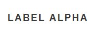 Label Alpha Labs Logo
