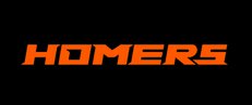 Homers 3D Printer Logo