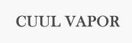 Cuul Vapor Logo
