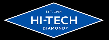 Hi Tech Diamond Logo