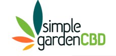Simple Garden CBD Logo