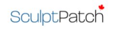 SculptPatchCanada.com Logo
