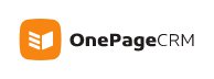 One Page CRM Logo