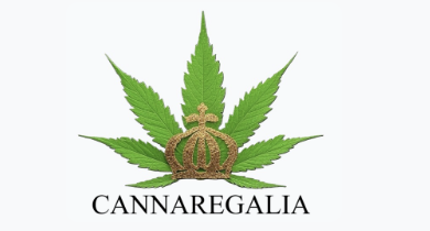Cannaregalia Logo