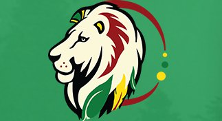 Laughing Lion Herbs Logo