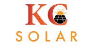 KC Solar Panels Logo